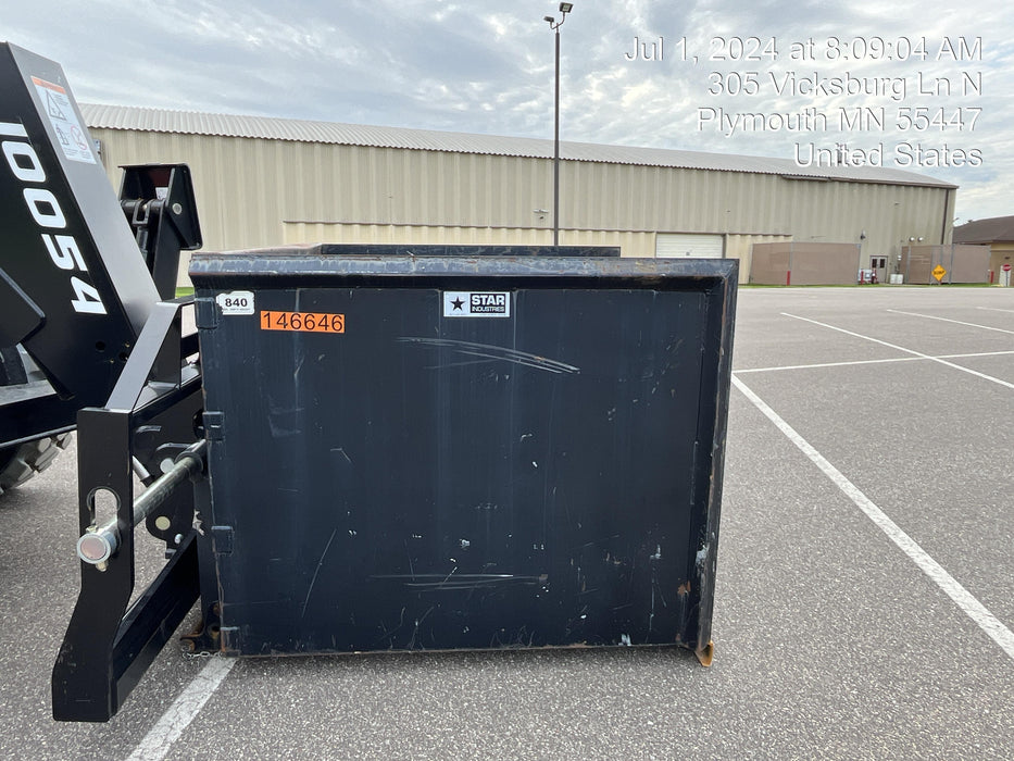 2021 STAR INDUSTRIES 1425