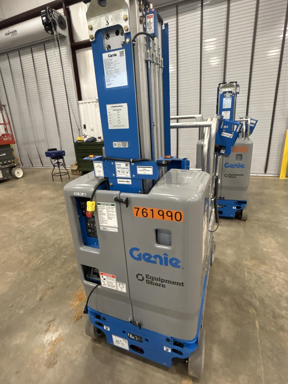 2026 GENIE GR-20