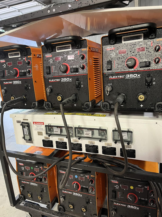 2023 LINCOLN ELECTRIC FLEXTEC 350X