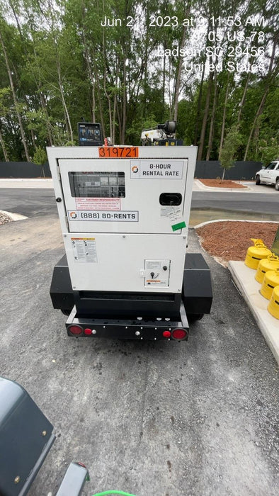 2022 AIRMAN SDG25S-8E1