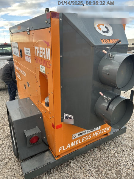 2023 THERM DYNAMICS TD625
