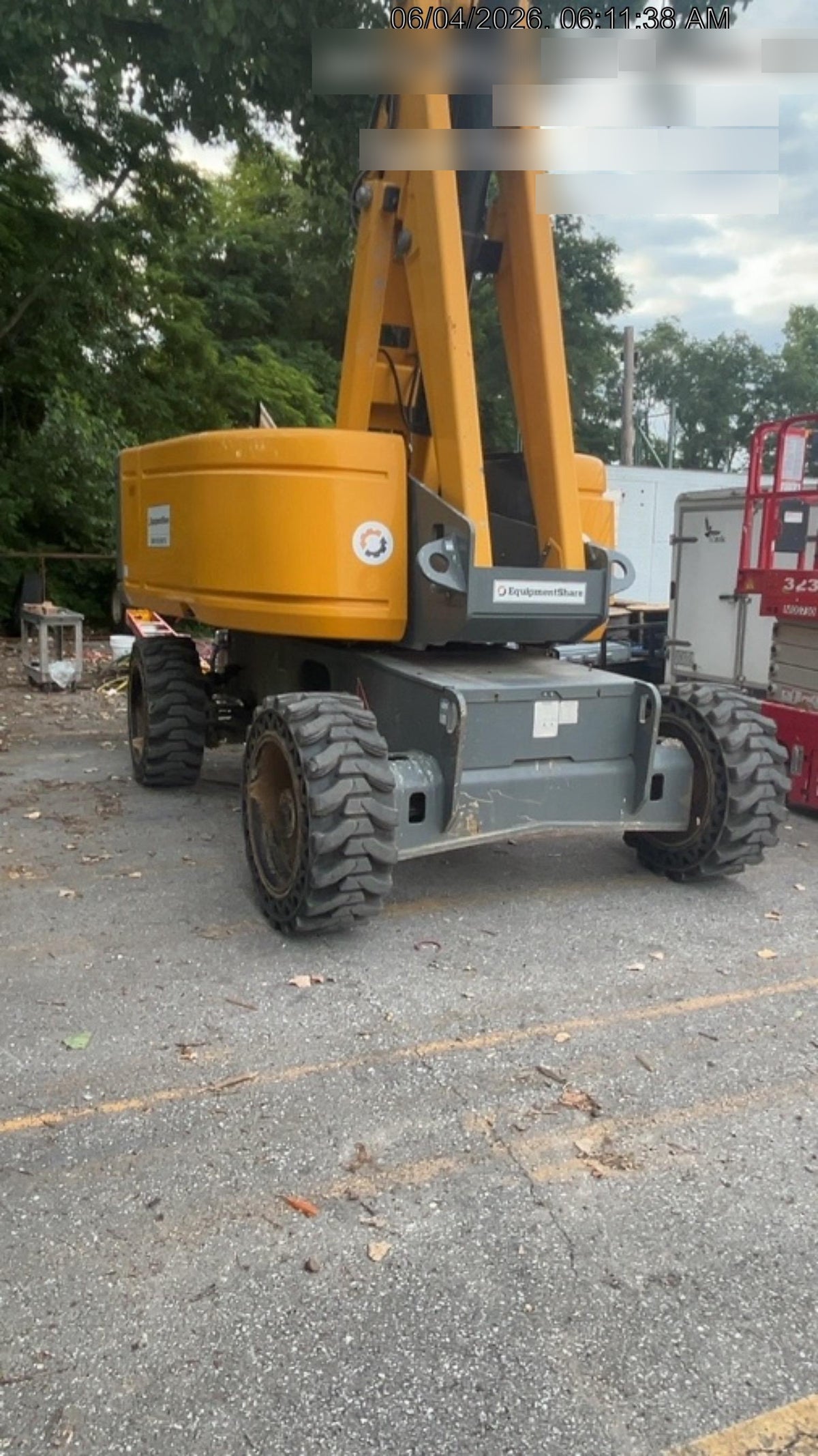 2020 HAULOTTE HT85 RTJ O