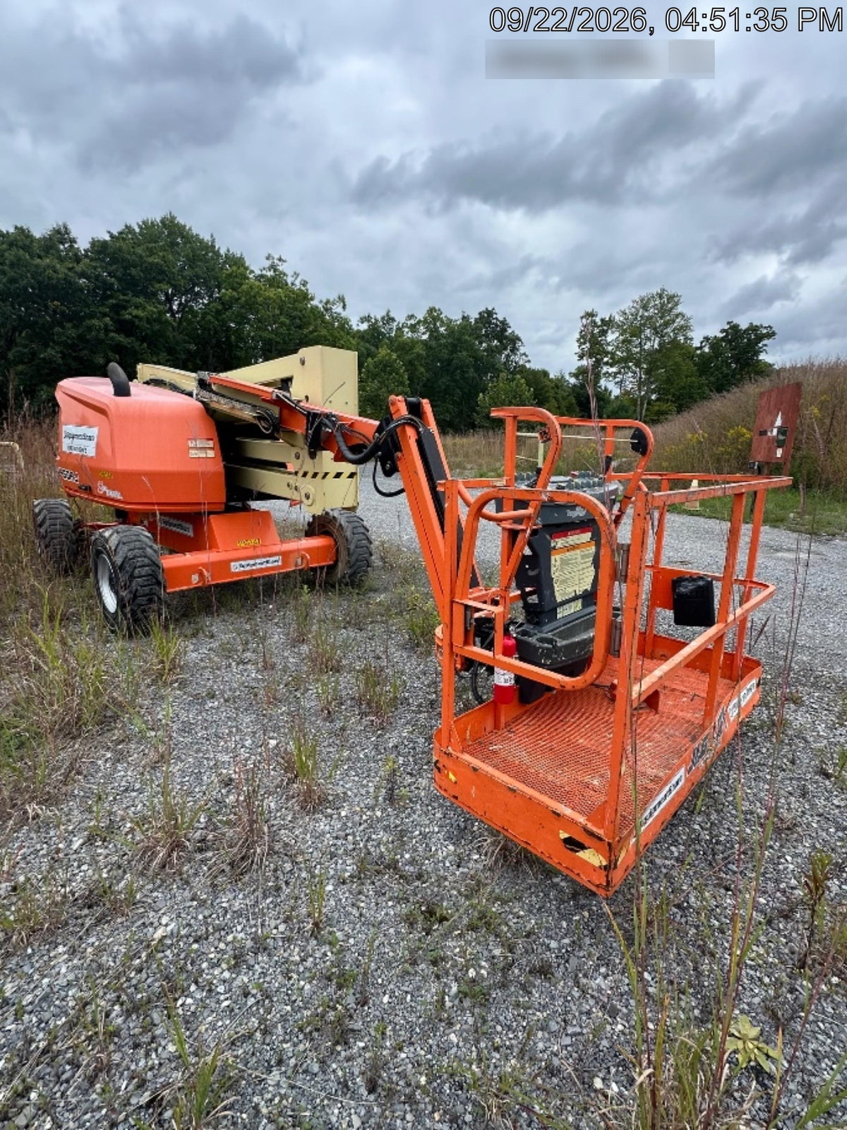 2021 JLG 450AJ