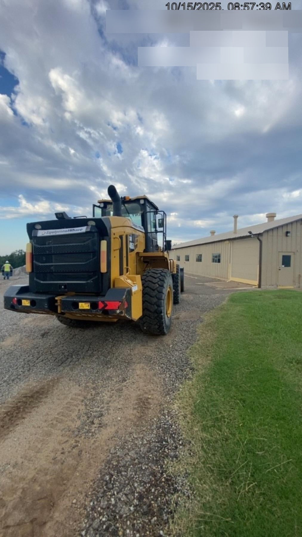 2020 SANY SW405K