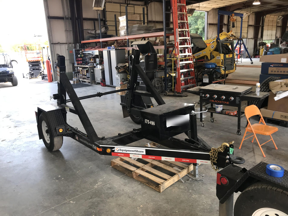 2022 FELLING TRAILERS FT-6R