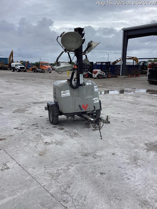 2018 WACKER NEUSON LTV6K-MH