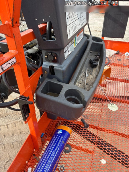 2025 JLG 660SJ