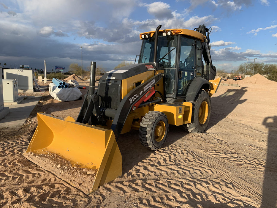 2020 JOHN DEERE 310LEP