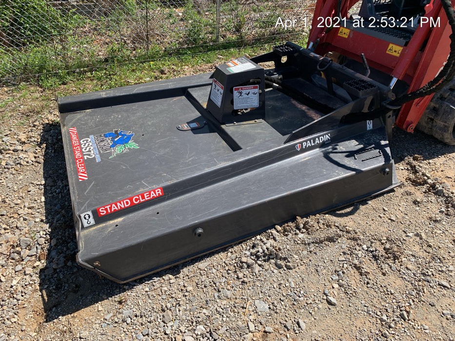 2020 PALADIN 30372A-0022