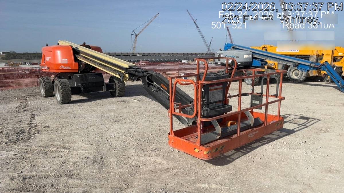 2025 JLG 660SJ