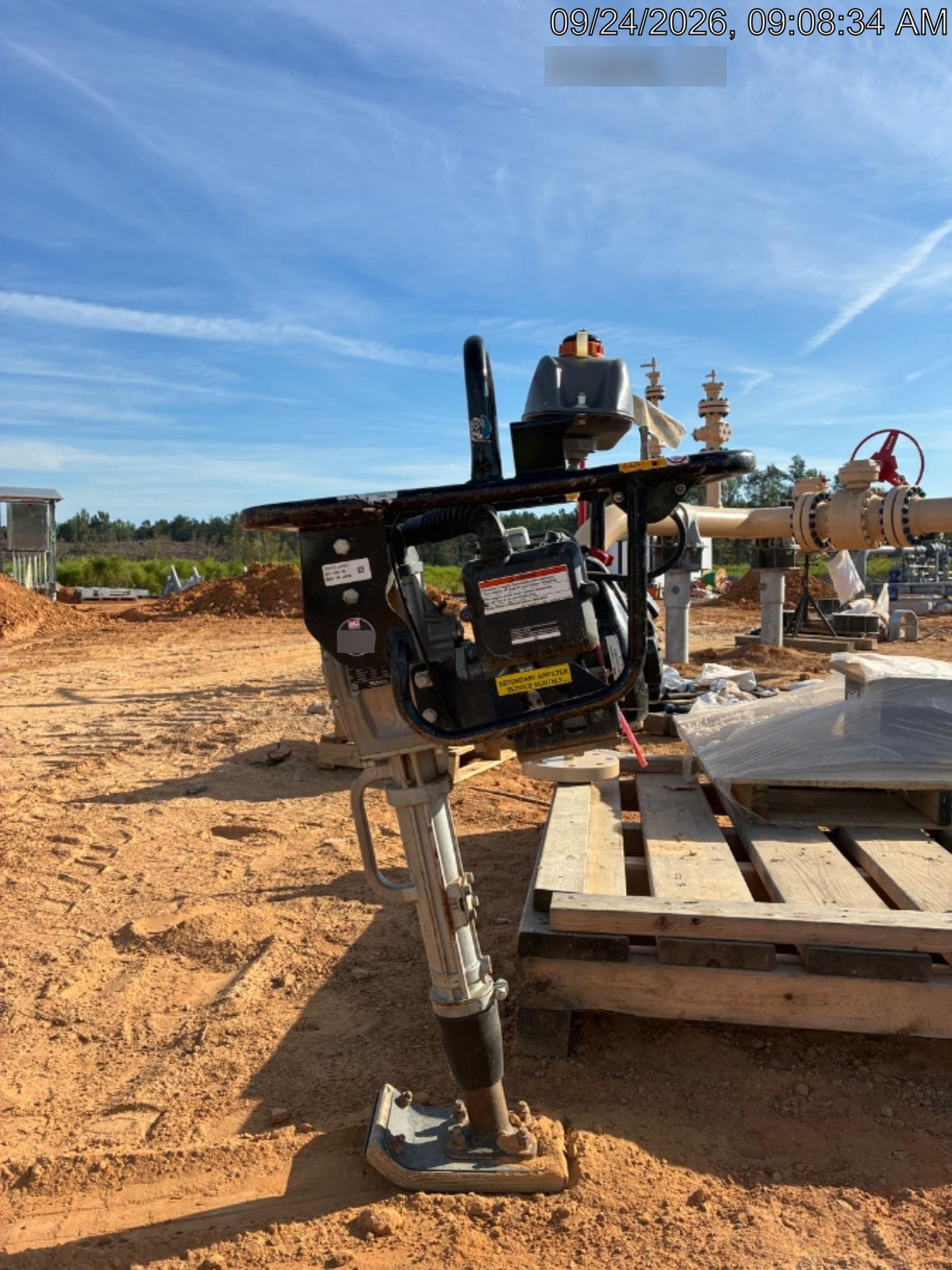 2023 MULTIQUIP MTR40HF