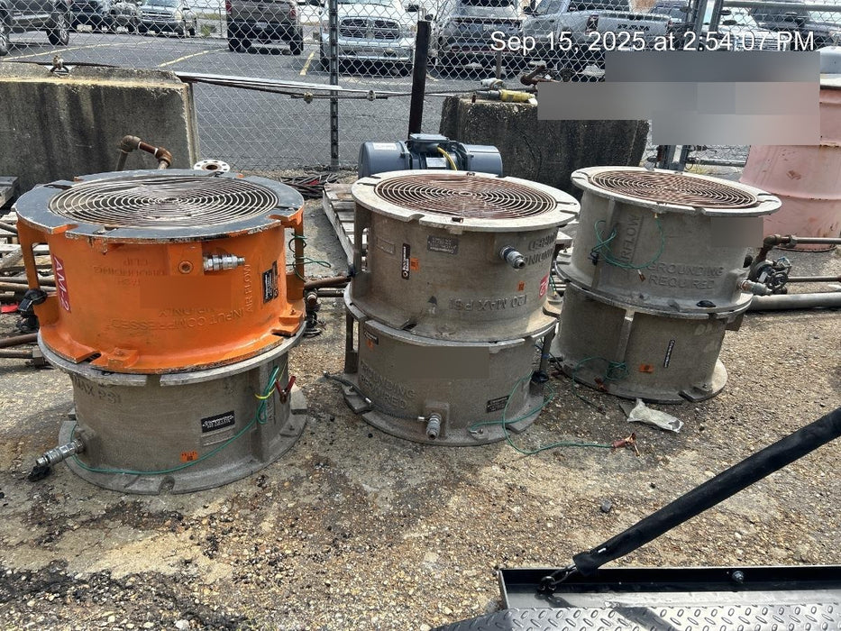 2020 MICHIGAN PNEUMATIC JF20