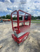 2017 MEC 1330SE 13' Scissor Lift w/2 Year Full Extended Warranty