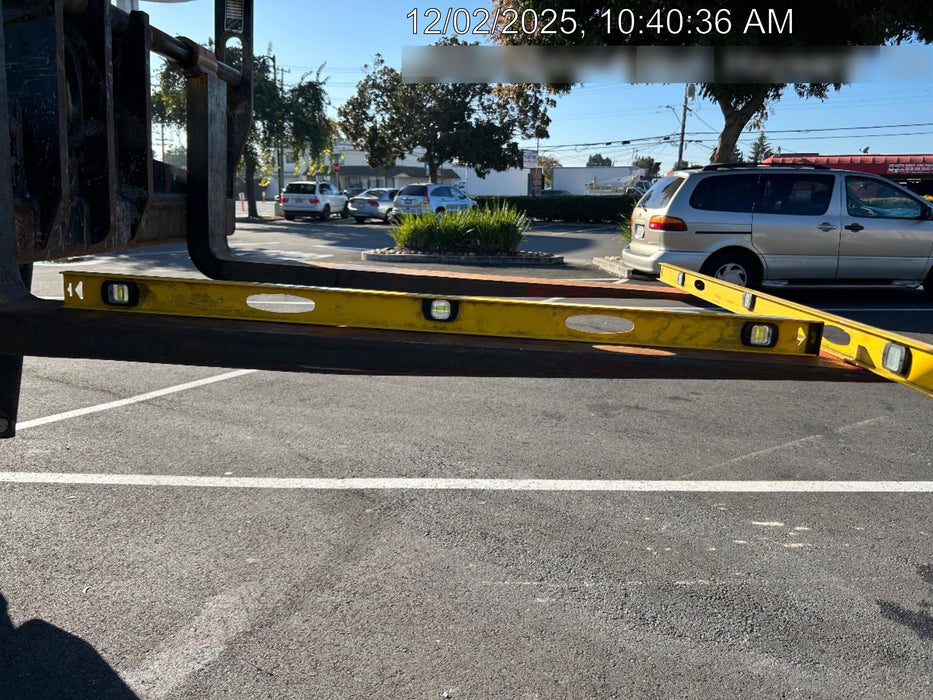 2020 Skytrak 12054 74Hp, Canopy, FF Tires, Work Lights, Beacon, Aux Hydraulics, Back up Alarm, Lifting Eye, ES Decals