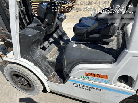 2022 UNICARRIER MUG1F2A30DV QUAD