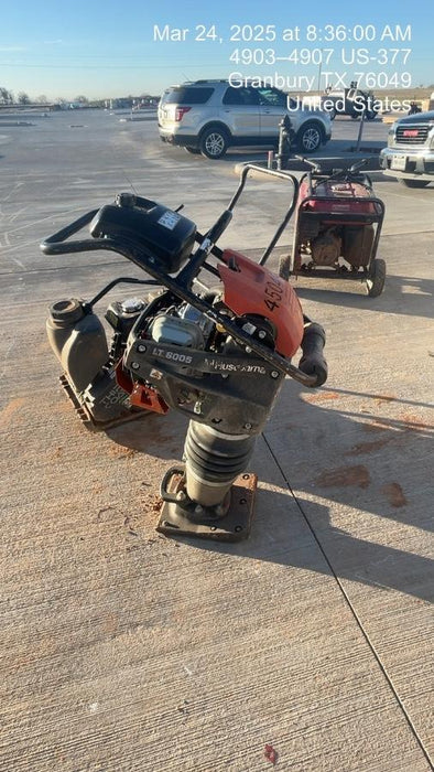 2024 HUSQVARNA LT6005