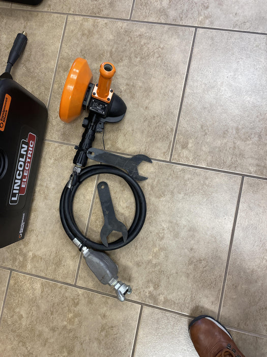 2021 MICHIGAN PNEUMATIC MP-5667VS-ORANGE