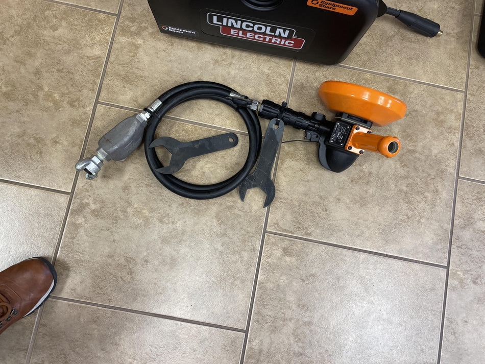 2021 MICHIGAN PNEUMATIC MP-5667VS-ORANGE