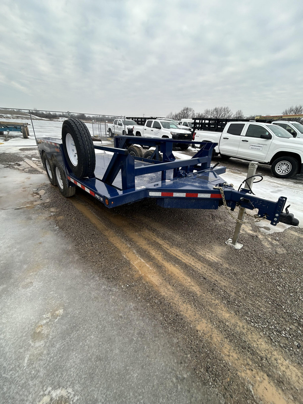 2026 AIR TOW Pro-16