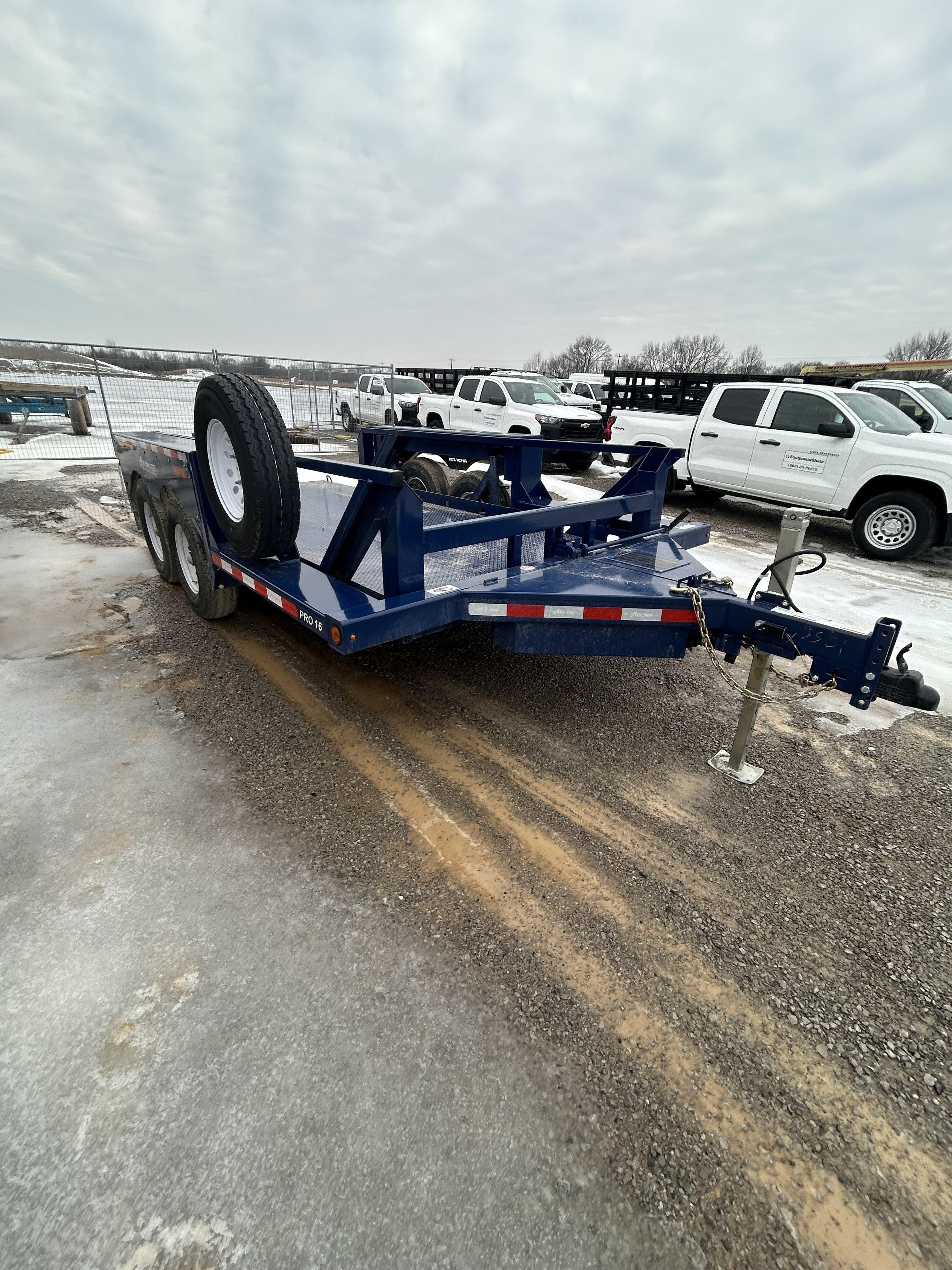 2026 AIR TOW Pro-16