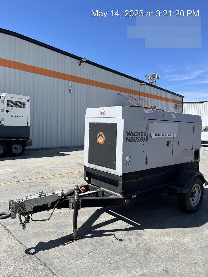2019 WACKER NEUSON G50