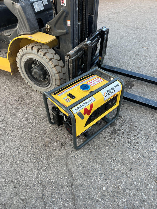 2020 WACKER NEUSON GP2500A