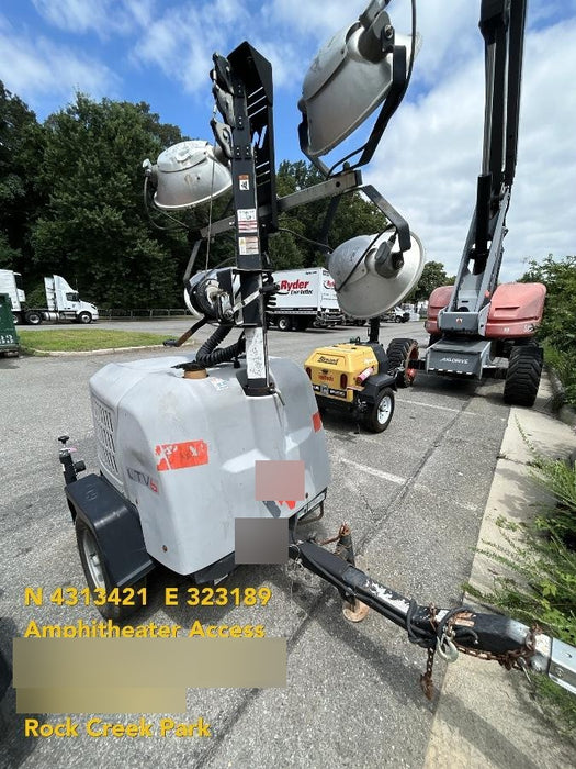 2019 Wacker Neuson LTV6L-MH Standard Options, ES Track Hardware, Fuel Level Sensor