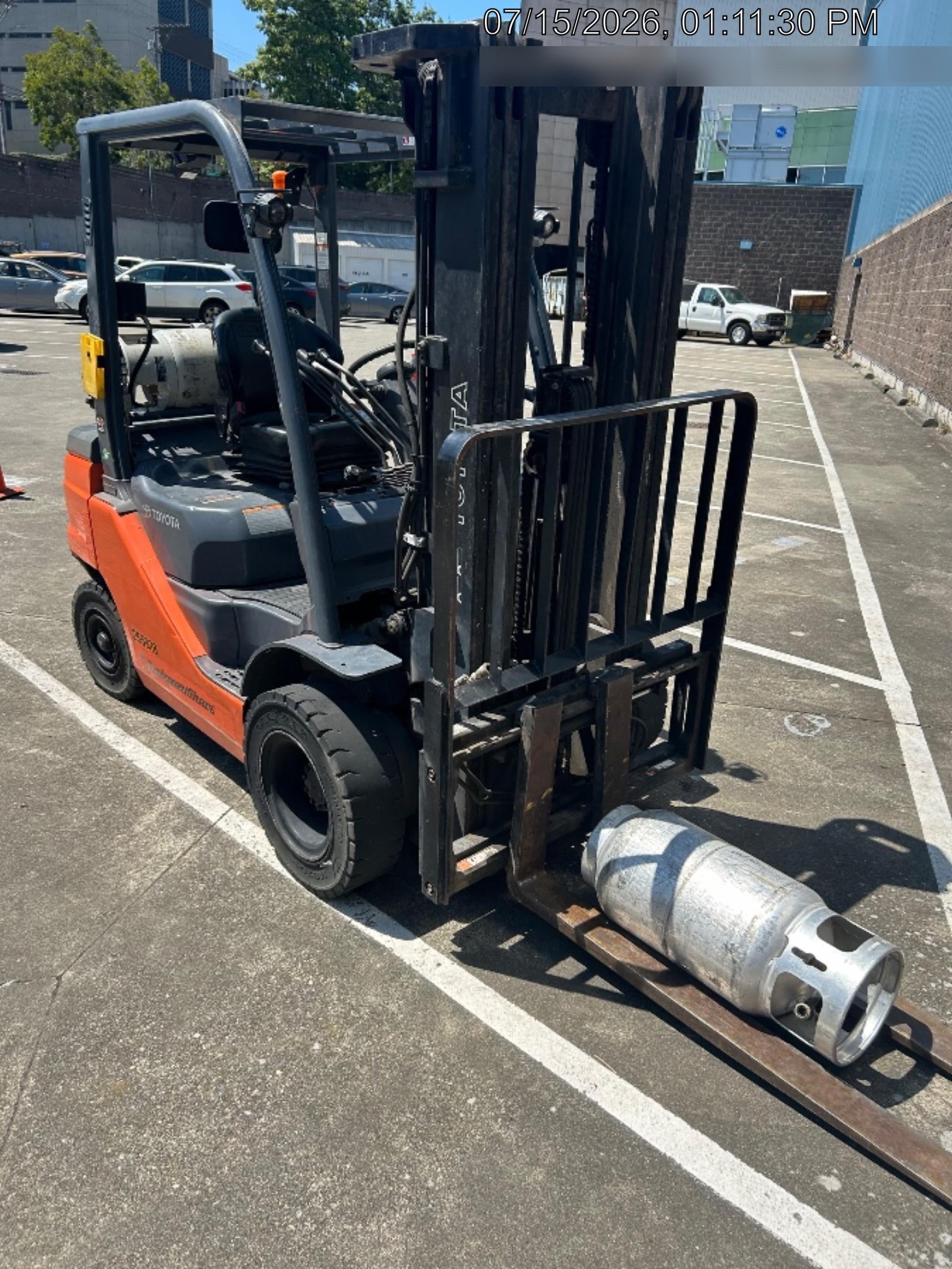 2022 TOYOTA 50-8FGU25
