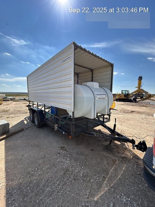 2019 CENTEX Cooling Trailer