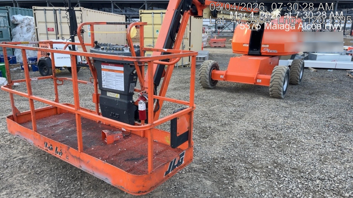 2019 JLG 460SJ