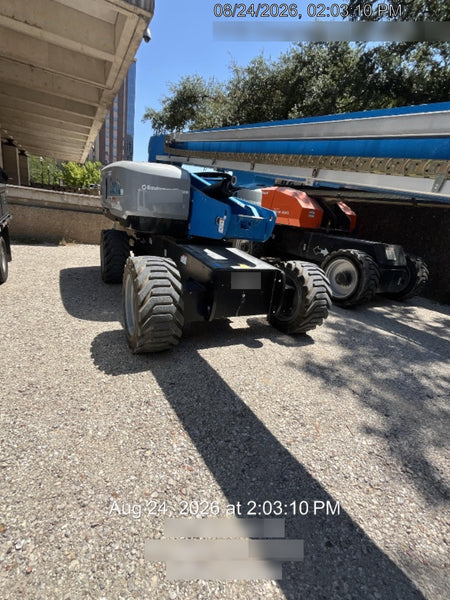 2024 GENIE S-85 XC