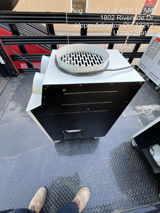 2022 KWIKOOL KPAC1411-2