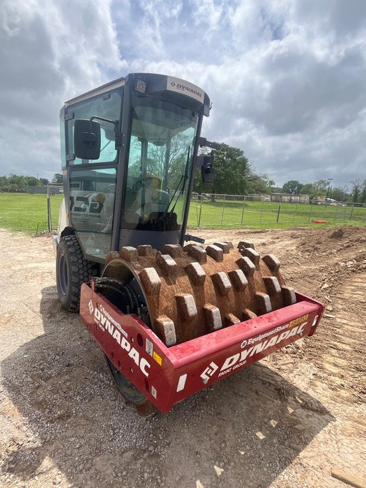 2024 DYNAPAC CA1300D