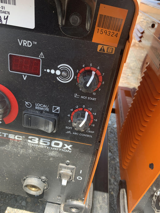 2021 LINCOLN ELECTRIC FLEXTEC 350X