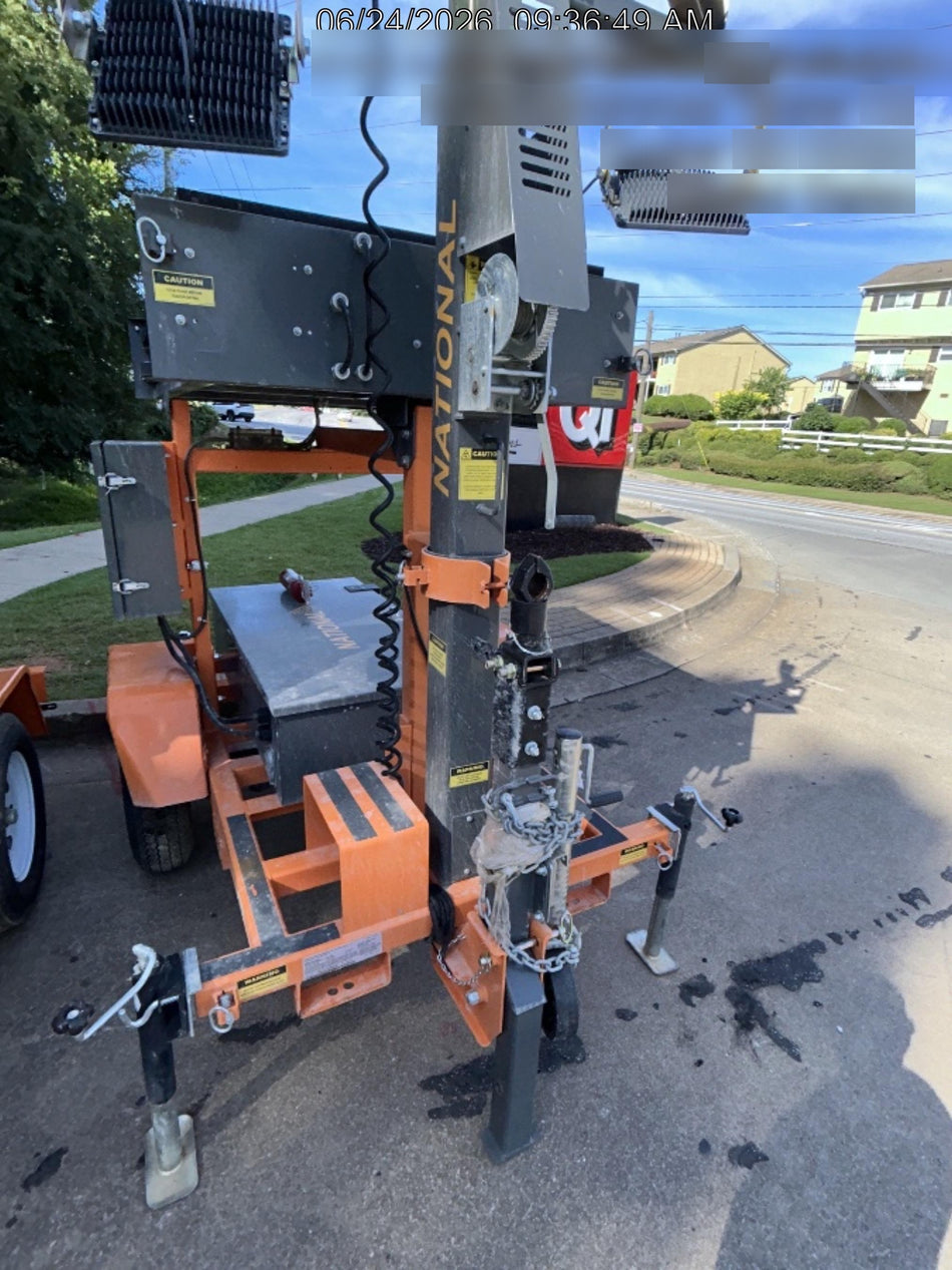 2025 NATIONAL SIGNAL Sunray LTS-160N