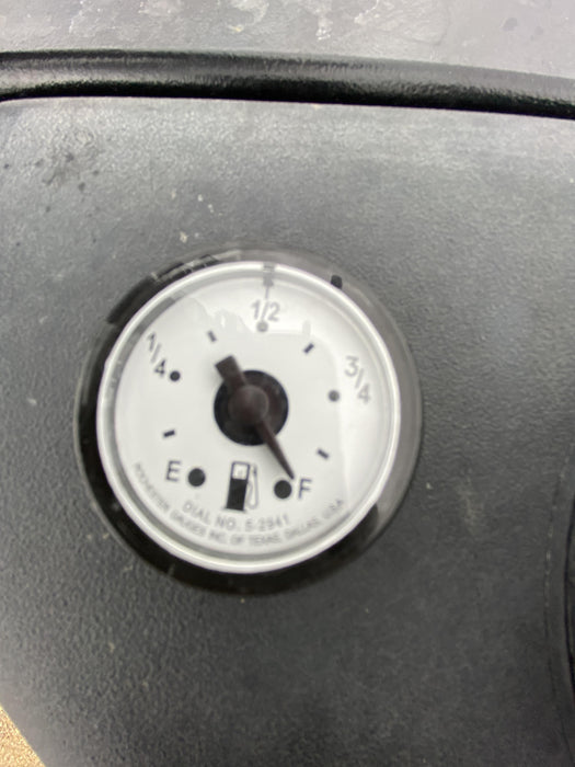 2022 Allmand NLV3GR (4) LED Light Fixture 350W, 23' Vertical Mast, 3kW Prime, Towable, ES Decals, T3