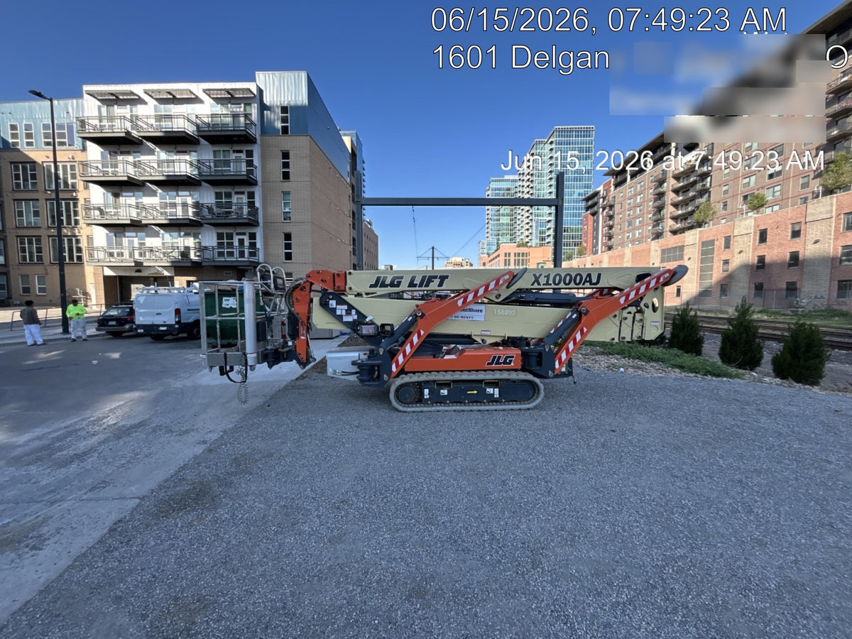 2021 JLG X1000AJ