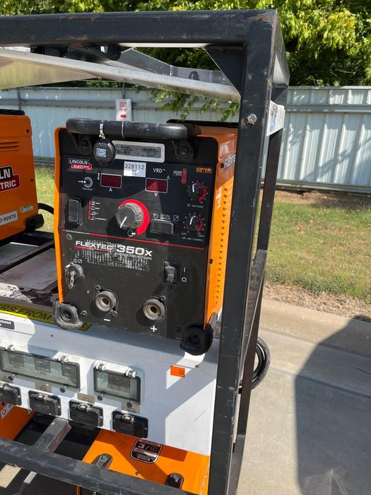 2023 LINCOLN ELECTRIC FLEXTEC 350X