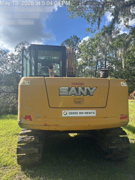 2021 SANY SY95C