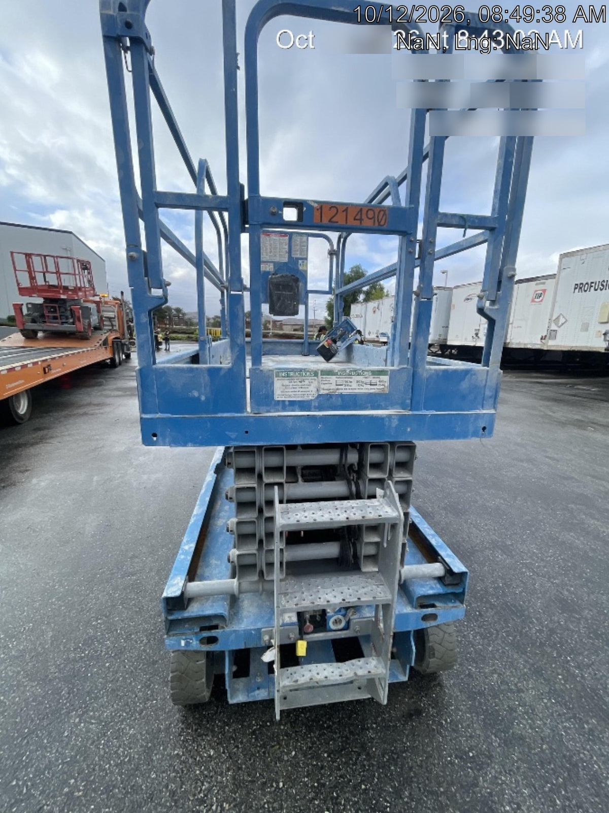2020 GENIE GS-3246
