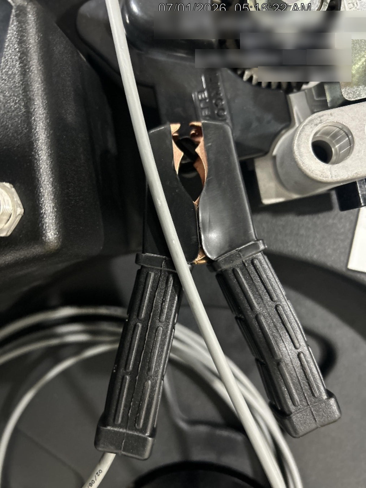 2026 LINCOLN ELECTRIC LN-25X w/Flowmeter