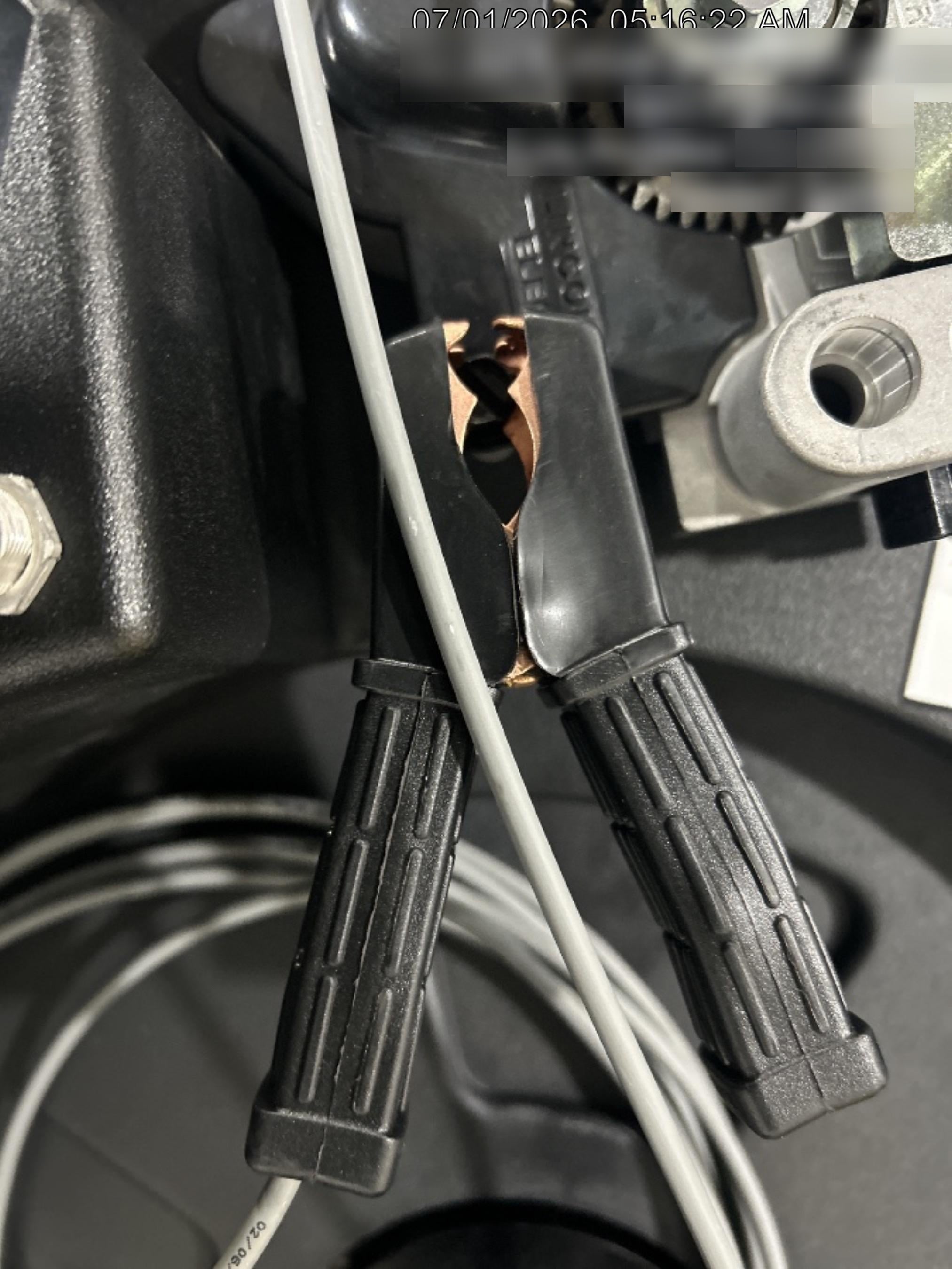 2026 LINCOLN ELECTRIC LN-25X w/Flowmeter