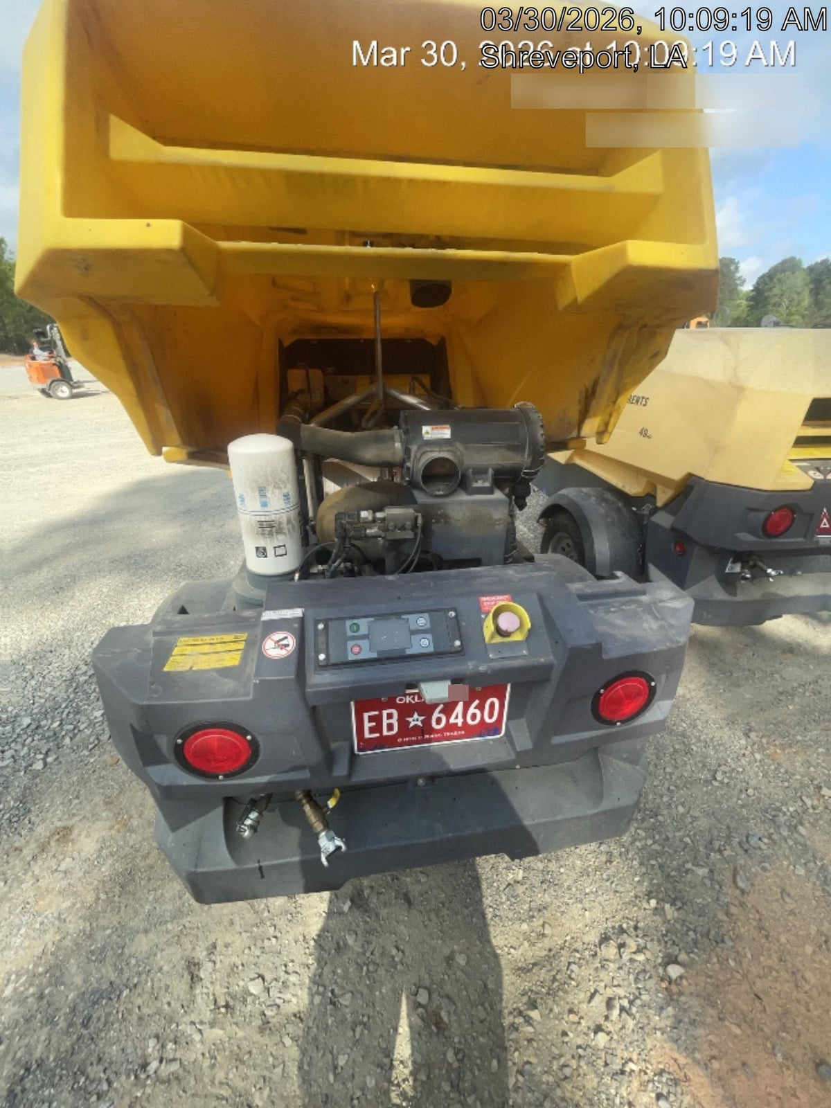 2023 ATLAS COPCO XAS188 CWK