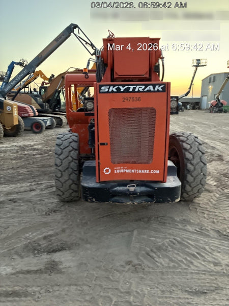 2023 SKYTRAK 12054