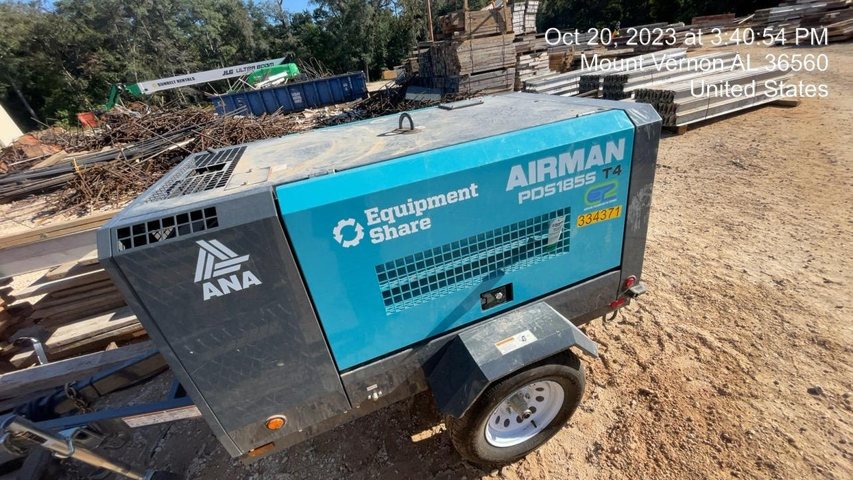 2023 AIRMAN PDS185S CWK