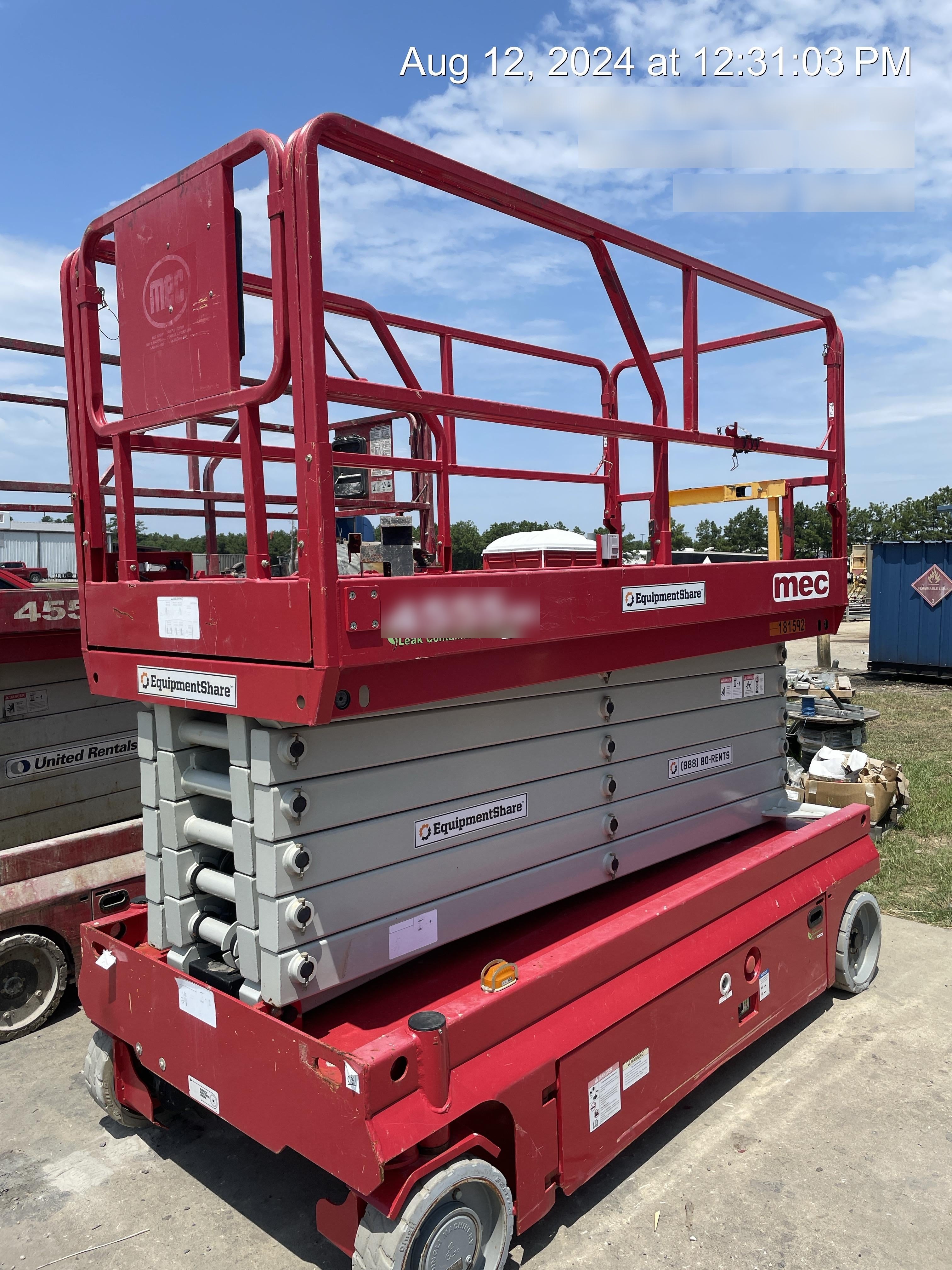 2021 MEC 4555SE