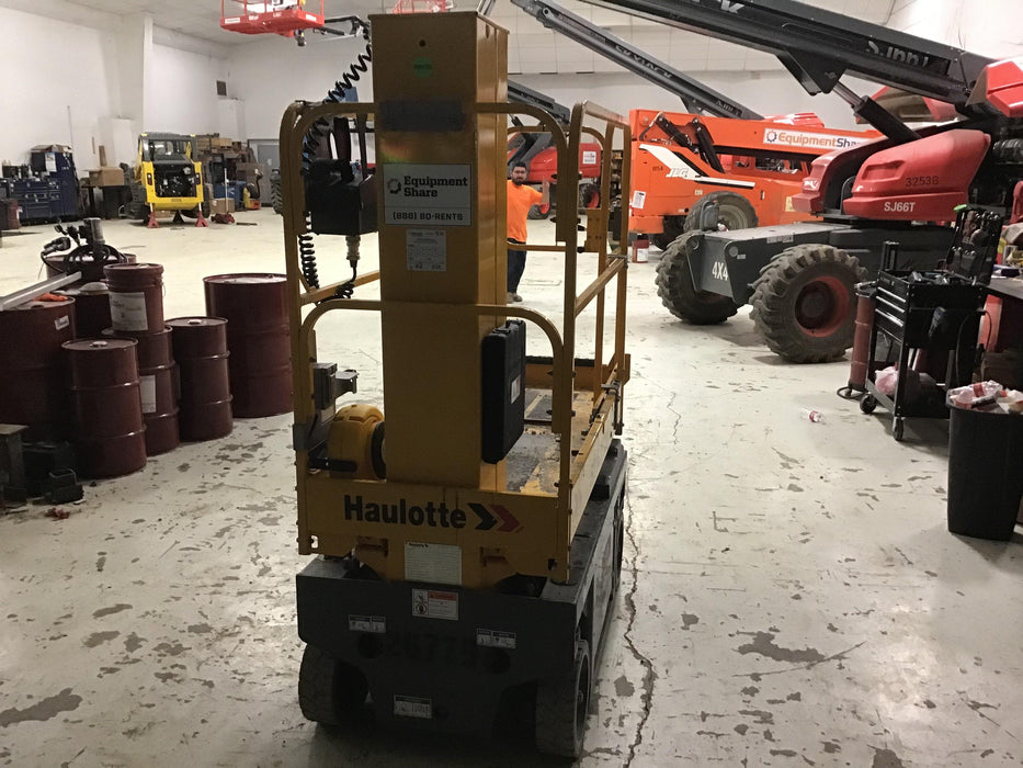 2019 HAULOTTE Star 20