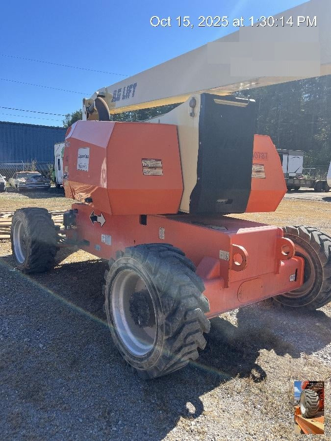 2019 JLG 800AJ