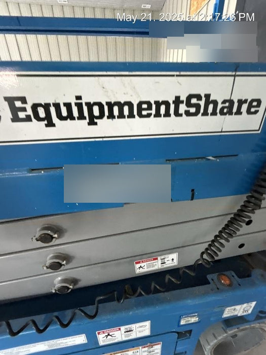 2020 Genie GS-1930 GENIE GS-1930