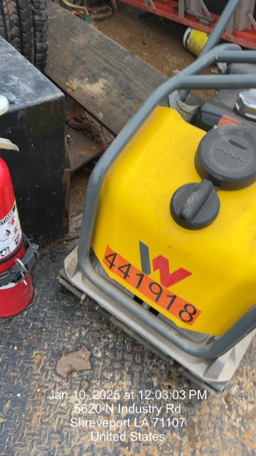 2024 WACKER NEUSON WP1550AW